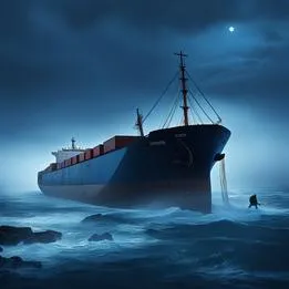 Cargo Ship