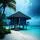 Caribbean Beach Hut