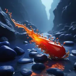 Carnelian Flame