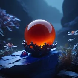 Carnelian Sphere