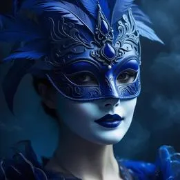 Carnival Mask
