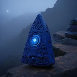 Carved Ocarina