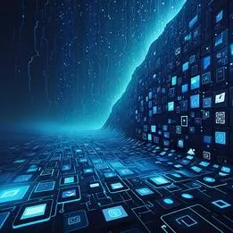 Cascading App Icons