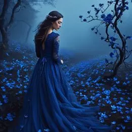 Cascading Petals