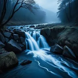 Cascading River