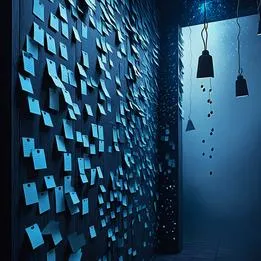 Cascading Sticky Tabs