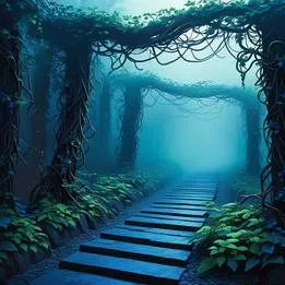 Cascading Vines