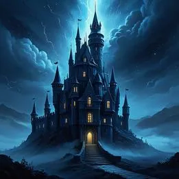 Castle Turret