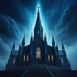 Cathedral Roof