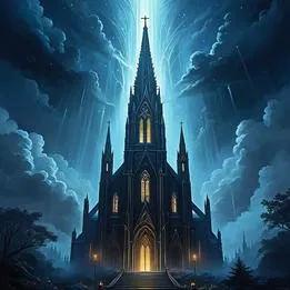 Cathedral Spire