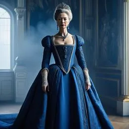 Catherine the Great's Gown