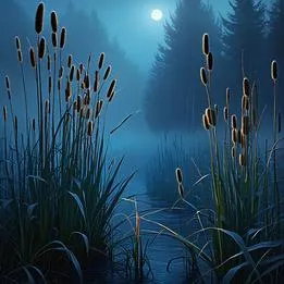Cattail Pollen