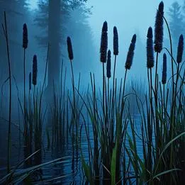 Cattail Wick