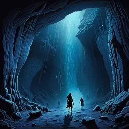Cave Drawing