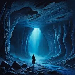 Cave Wall Painting