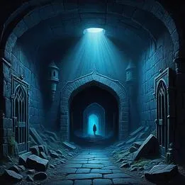 Cavernous Cellar