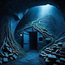 Cavernous Root Cellar