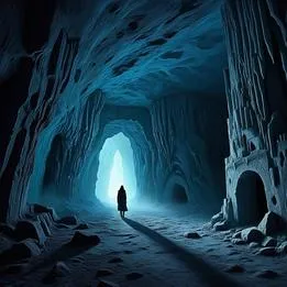 Caves of Chalk