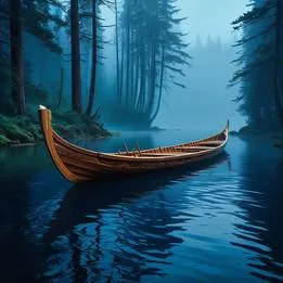 Cedar Bark Float