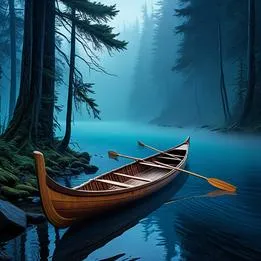Cedar Canoe