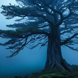 Cedar Tree