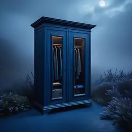 Cedar Wardrobe