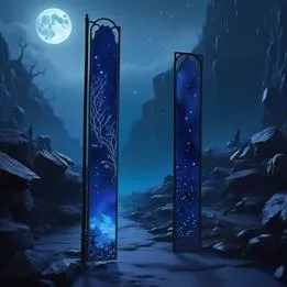 Celestial Bookmark