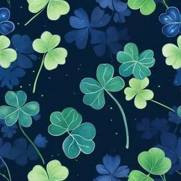 Celestial Clovers