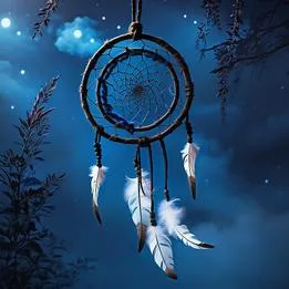 Celestial Dreamcatcher