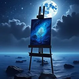 Celestial Easel