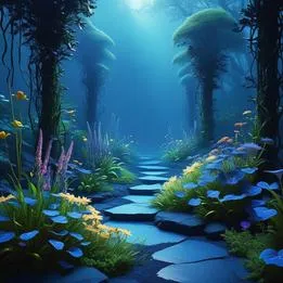 Celestial Garden