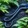 Celestial Garter Snake