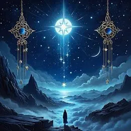 Celestial Jewelry