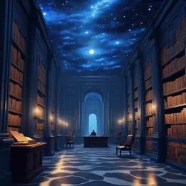 Celestial Library