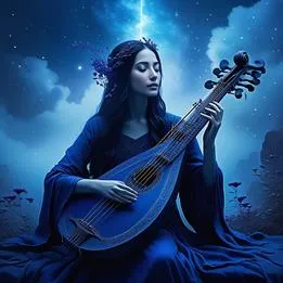 Celestial Lute