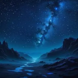 Celestial Map