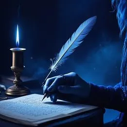 Celestial Quill