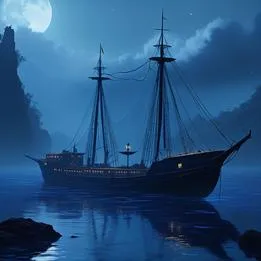 Celestial Ship