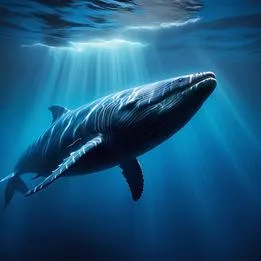 Celestial Whale