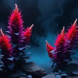 Celosia Fire