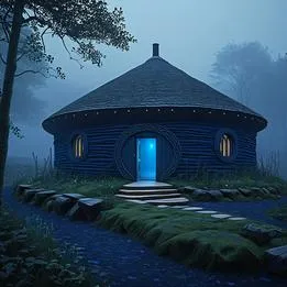 Celtic Roundhouse
