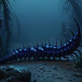 Centipede Movement