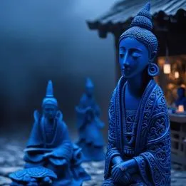 Ceramic Figurine