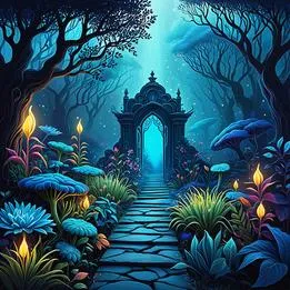 Cerebral Garden