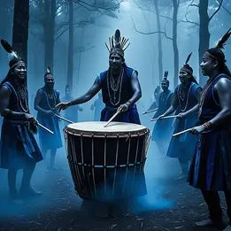 Ceremonial Drum