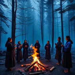 Ceremonial Fire