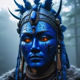 Ceremonial Mask