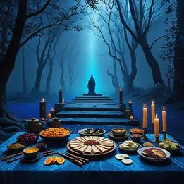 Ceremonial Offering