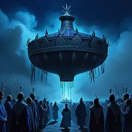 Ceremonial Vessel