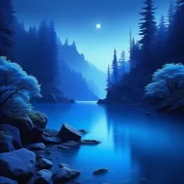 Cerulean Blue